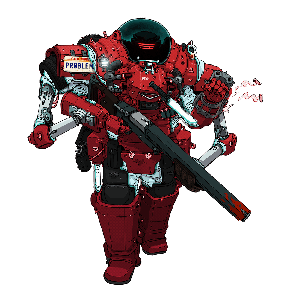 GhostMarine