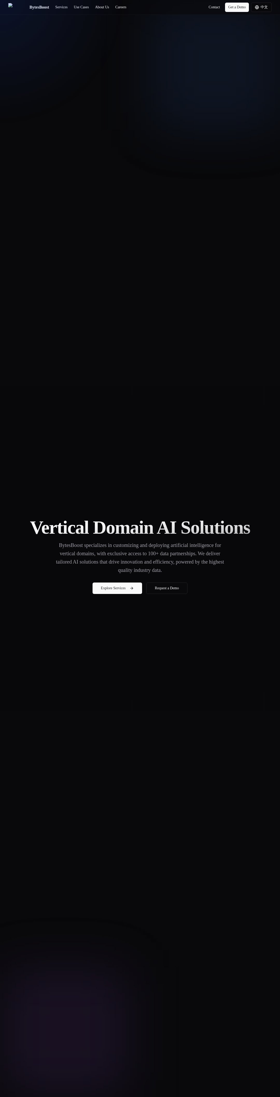 BytesBoost interface preview