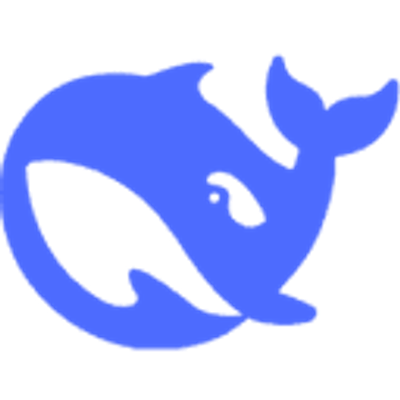 DeepSeek logo