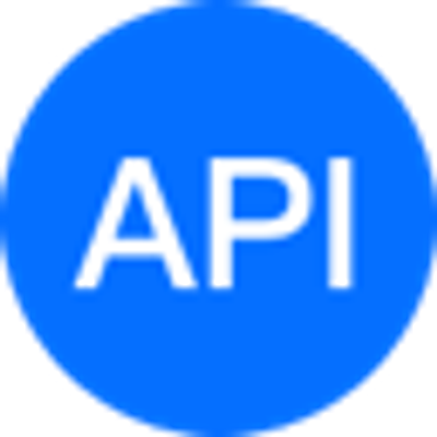 老张API logo