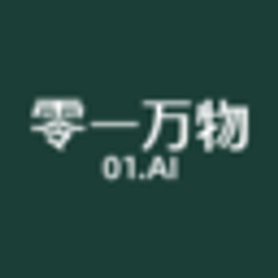 零一万物 logo