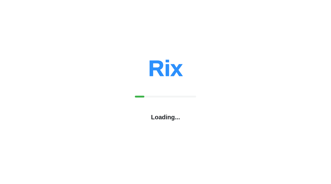 Just a moment... interface preview