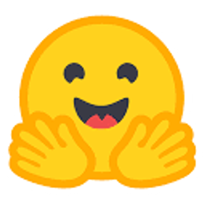 Hugging Face logo