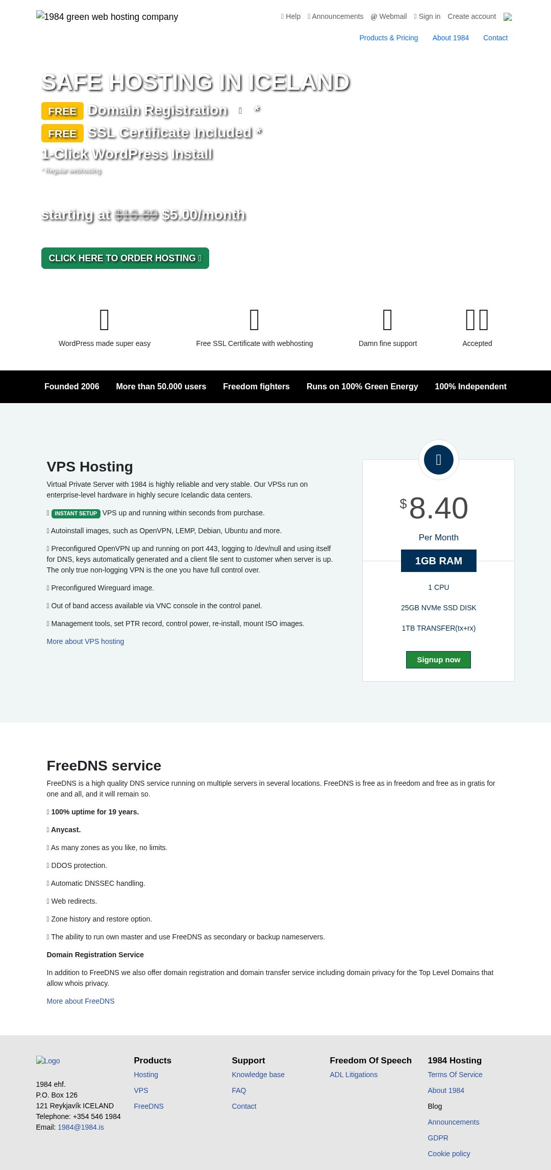 1984 interface preview