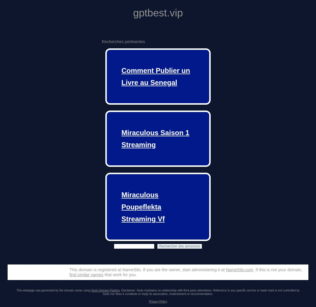 gptbest.vip interface preview