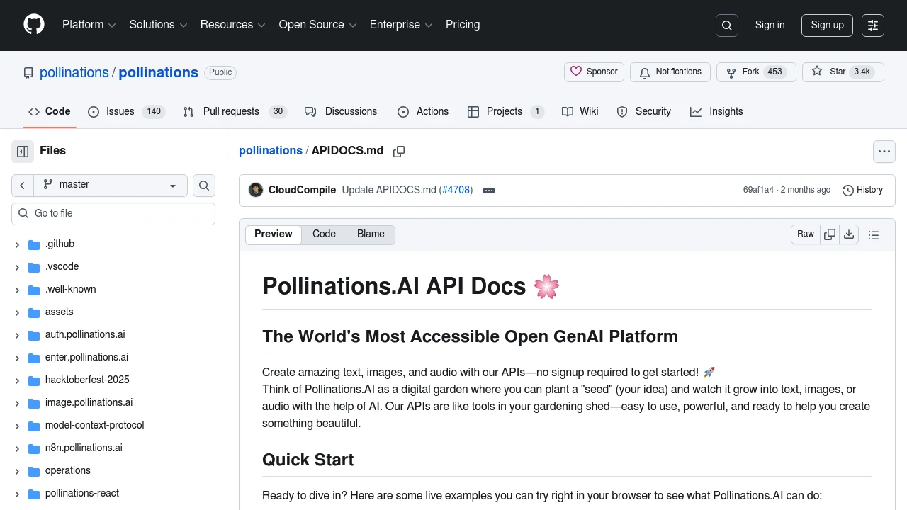 sur interface preview