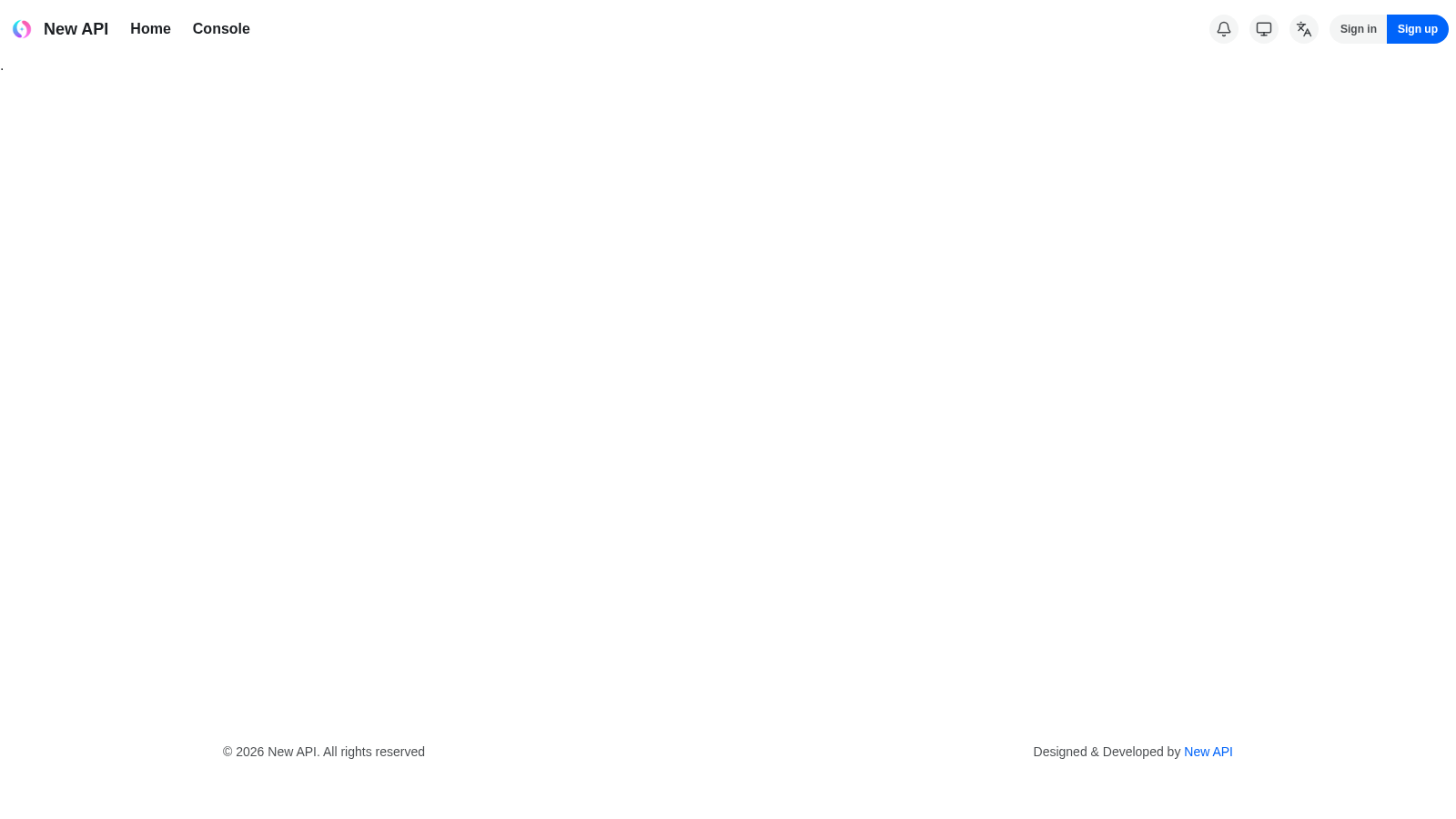 Liuwang API interface preview