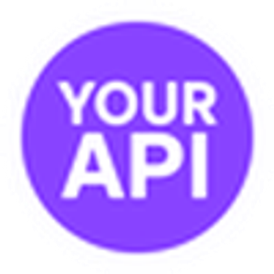 Your API logo